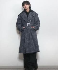 GRANCY トレンチコートのサムネイル