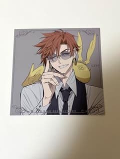 D.gray-man Dグレ ジャンプSQ.RISE スクエアカード ラビ - メルカリ