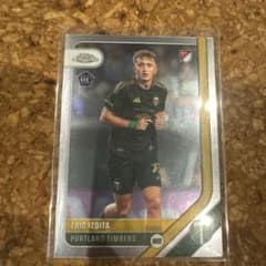Eric Izoita Topps Chromeのサムネイル
