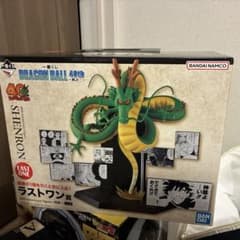 一番くじ ドラゴンボール 40th其の二ラストワン賞 神龍 - メルカリ