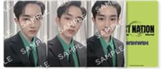NCT NATION ランダムトレカ ウィンウィン 3種セットのサムネイル