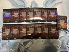 遊戯王 WCS2024 スリーブ 開封品 赤 yu-gi-oh 15枚 未使用品 - メルカリ