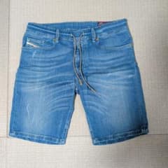 DIESEL JOGG JEANS ハーフパンツ W30のサムネイル