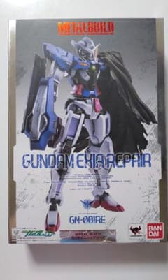 METAL BUILD 건담 엑시아 리페어 기동전사 건담 00 미사용품