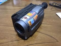 ソニーハンディーカム　CCD-TRV20PKのサムネイル