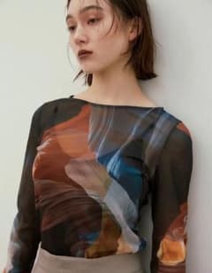 JOSEMOON アースシアートップス EARTH SHEER TOPS - メルカリ