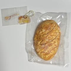 lulu鹿 フランスパン　Lululu　lulu鹿　スクイーズのサムネイル