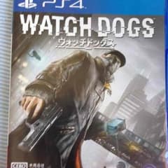 ウオッチドッグス PS4のサムネイル