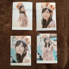 白石麻衣 生写真のサムネイル