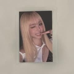 LE SSERAFIM PUREFLOW 仁川 ユンジン トレカ - メルカリ