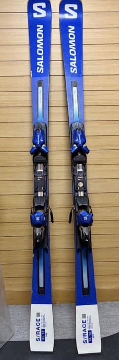 Salomon S/RACE SL 12 165cm スキー板 - メルカリ