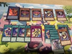 光と闇デッキ　デッキパーツのサムネイル
