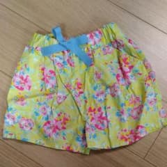 プティマイン ショートパンツ　120のサムネイル
