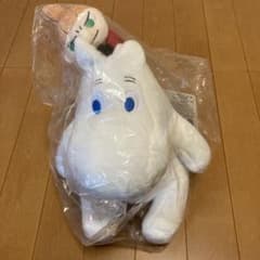 무민 봉제인형 Fun bath and water play