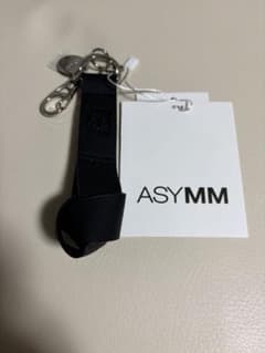 ぞうねこちゃんねる【ASYMM】マルチホルダー／ブラック　新品未使用のサムネイル