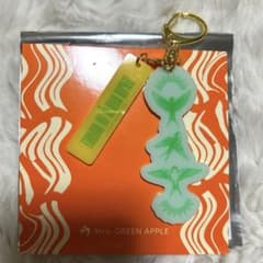 匿名配送】Mrs. GREEN APPLE ゼンジン ガチャ キーホルダー I - メルカリ