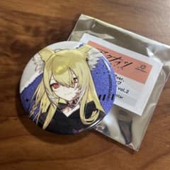 アークナイツ 明日箱舟ショッピングver. 缶バッジvol.2 ウルピス