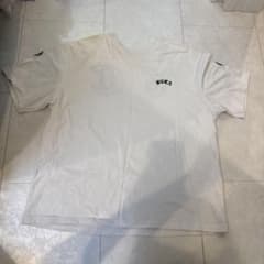RVCA ホワイト Tシャツ Lサイズのサムネイル