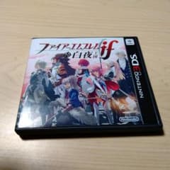 ファイアーエムブレムif 白夜王国のサムネイル