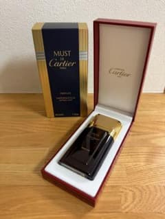 Must de Cartier Parfum 30ml 香水 - メルカリ