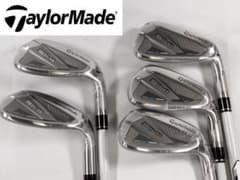 女性：新品：L】5本セット テーラーメイド⭐SIM2MAX 7～9 PW・SW