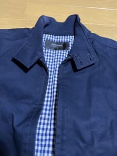 ARTISAN ネイビージャケットのサムネイル