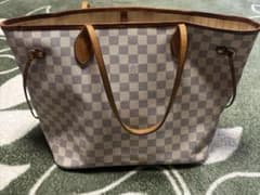 ルイヴィトンLOUIS VUITTON ネヴァーフルMM ダミエアズールのサムネイル