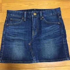美品☆デニムスカートのサムネイル