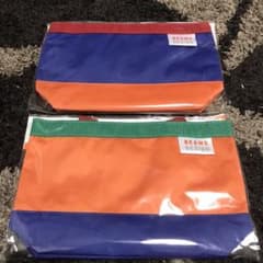 BEAMS オリジナル ボス トートバッグ 全2種 非売品のサムネイル