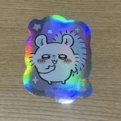 ちいかわ キャラカットステッカー モモンガのサムネイル