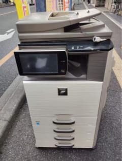 SHARP MX-2640 カラー複合機【ジャンク品】 SHARP MX-2640 カラー複合機【ジャンク品】 - メルカリ