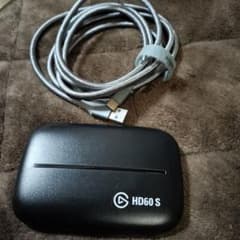 elgato HD60Sのサムネイル