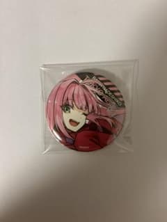 東京エイリアンズ 缶バッジ 撫子ライカのサムネイル