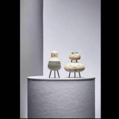 海外限定 IKEA DVÄRGTALL 置物 デコレーションフィギュア オブジェ