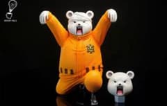 ワンピース ベポ フィギュア ガレージキット BHスタジオ ワンピース ベポ フィギュア ガレージキット BHスタジオ - メルカリ