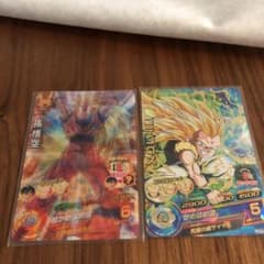 スーパードラゴンボールヒーローズのサムネイル