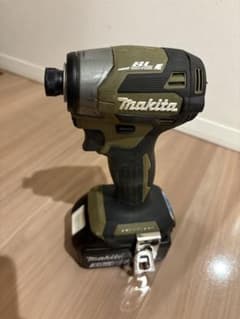 マキタ Makita 18V インパクトドライバー TD173Dのサムネイル