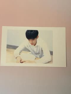 DIAMOND EDGE ミンギュ トレカ - メルカリ