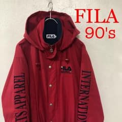 希少❗️ FILA 90's マウンテンパーカー 状態良品のサムネイル