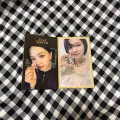 twice ジョンヨン トレカ セット Feelspecialのサムネイル