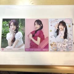=LOVE 音嶋莉沙 生写真 2枚セットのサムネイル