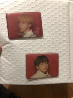 BTS 109コラボマグネットのサムネイル