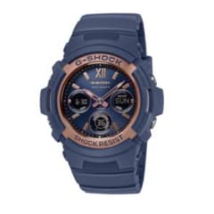 CASIO G-SHOCK AWG-M100SNR 10/31まで限定値下げのサムネイル