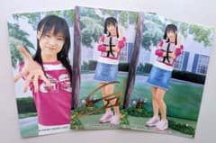 モーニング娘。亀井絵里 初期 ブロマイド 生写真 3枚 美品 - メルカリ
