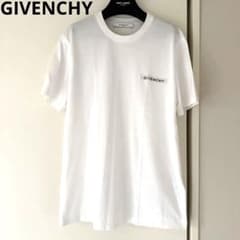 ジバンシィー Tシャツ ホワイトL 男女兼用 送料無料 匿名配送 - メルカリ