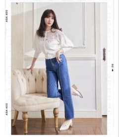 herlipto Valencia high rise jeans【26】 - メルカリ