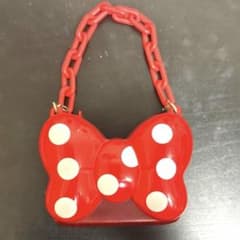 【販売終了品】ディズニー ミニーキーホルダーのサムネイル