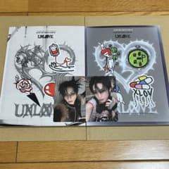 開封済】XLOV UXLXVE 封入トレカ ハル2枚付 - メルカリ