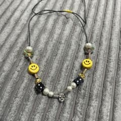 エバーモブ×サルーテEVAE MOB×SALUTE SmileyNecklaceのサムネイル