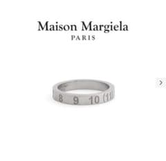 【つなさん専用】Maison Margiela メゾンマルジェラナンバーリングのサムネイル
